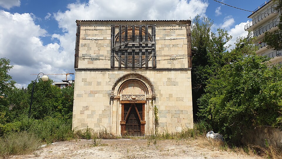 L’Aquila, aggiudicati i lavori di sicurezza sismica della Chiesa di Santa Maria degli Angeli