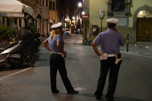 Avezzano, controlli straordinari per la Madonna di Pietraquaria