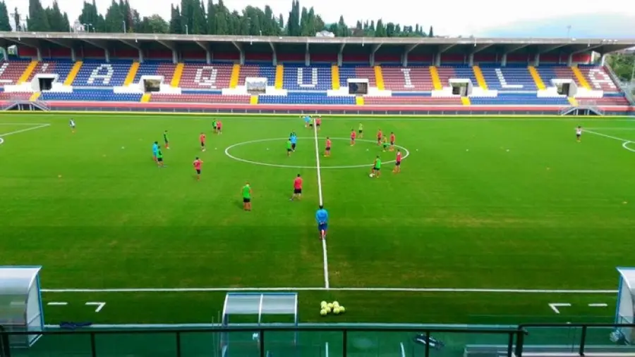 L’Aquila, targa commemorativa per Italo Acconcia allo stadio Gran Sasso