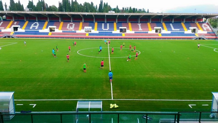 L’Aquila, targa commemorativa per Italo Acconcia allo stadio Gran Sasso