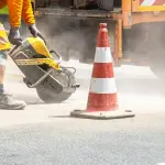 Via Vasca Penta, modifiche alla viabilità per lavori sulle linee elettriche