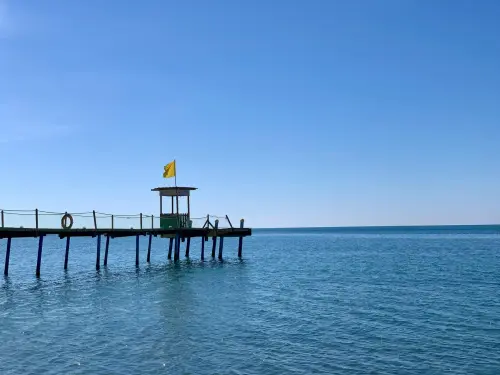 Bandiere Blu 2026, D’Amario: “L’Abruzzo si conferma tra le eccellenze turistiche e ambientali d’Italia”