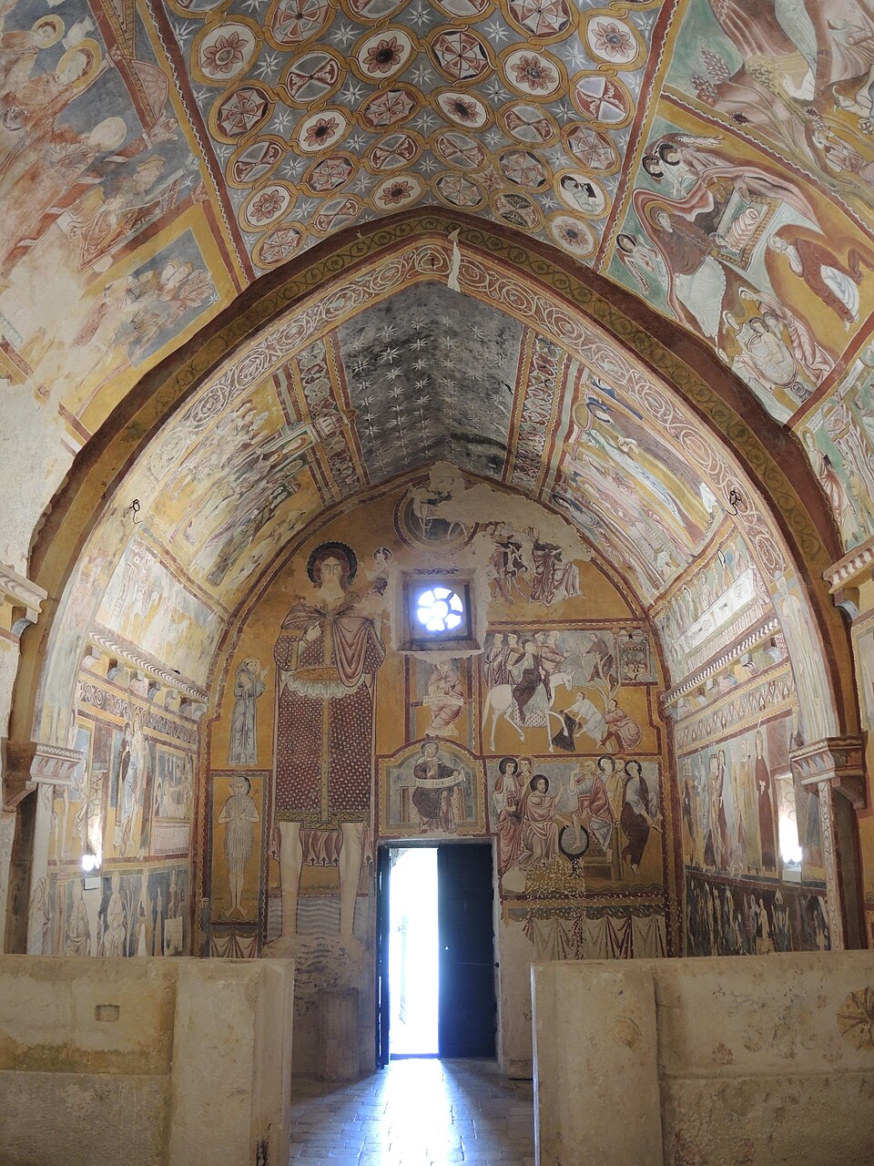 L’Oratorio di San Pellegrino a Bominaco: storia della Cappella Sistina d’Abruzzo