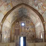 L’Oratorio di San Pellegrino a Bominaco: storia della Cappella Sistina d’Abruzzo