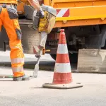 Via Roma, modifiche alla viabilità per lavori di allacci idrici e fognari