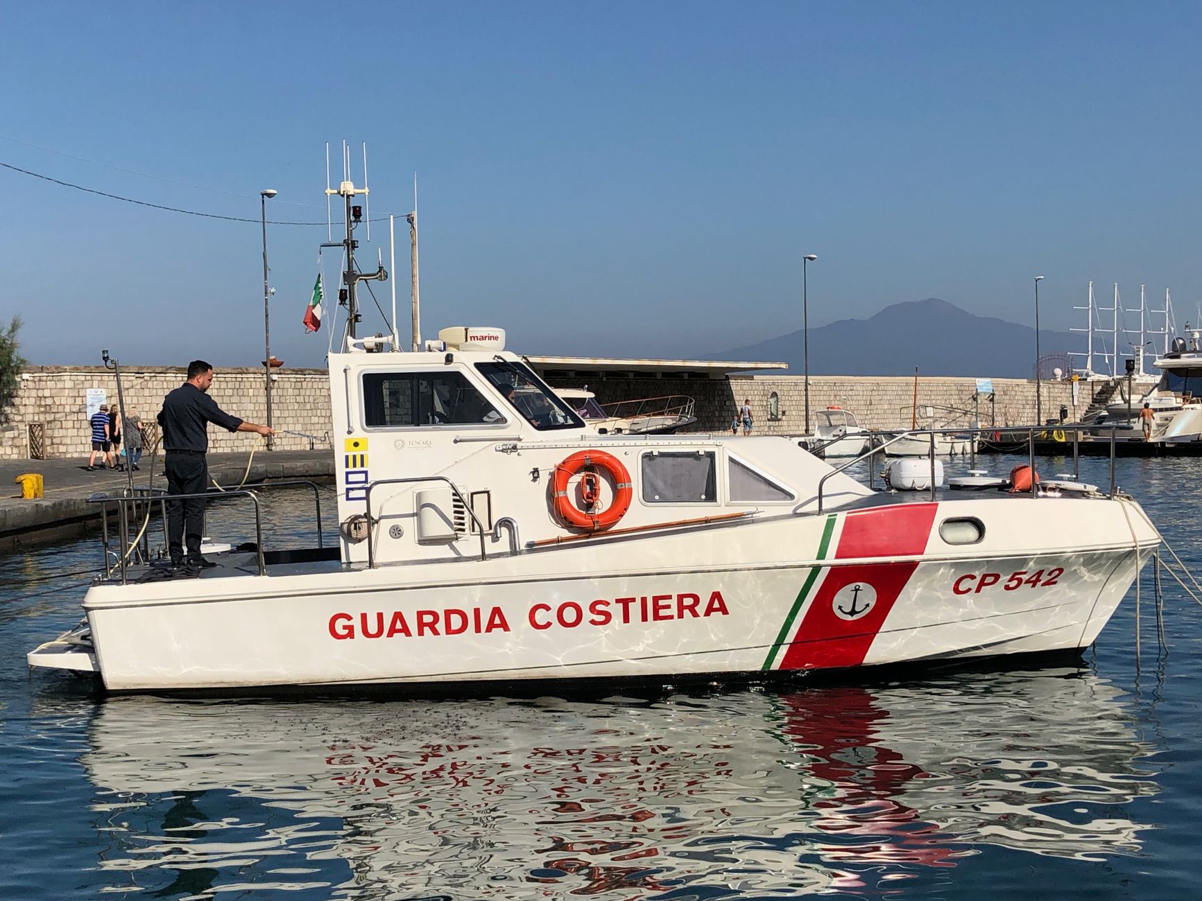 L’Abruzzo integra il numero di emergenza in mare nel sistema NUE 112: prima regione in Italia