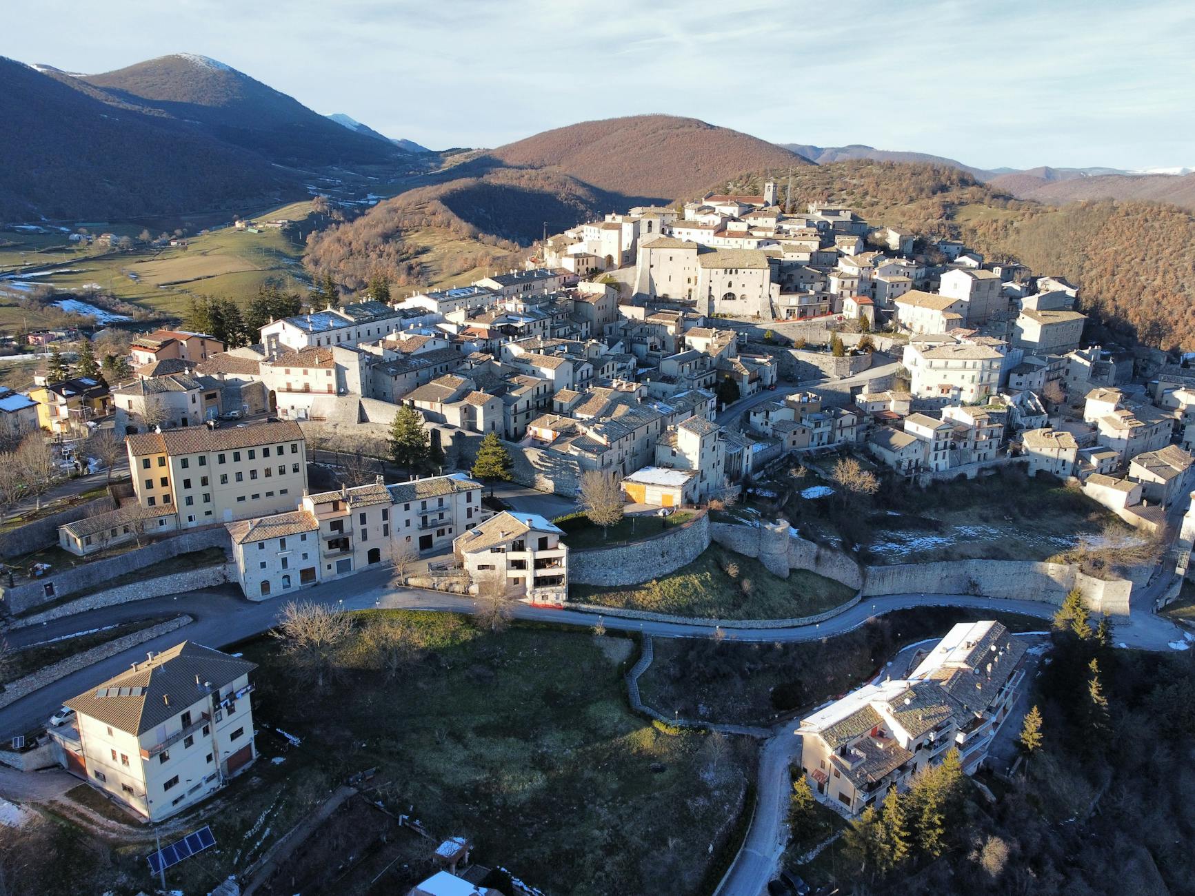 Aree interne e cultura, a Matera il confronto ANCI: Maccarone rilancia il ruolo dell’Aquila