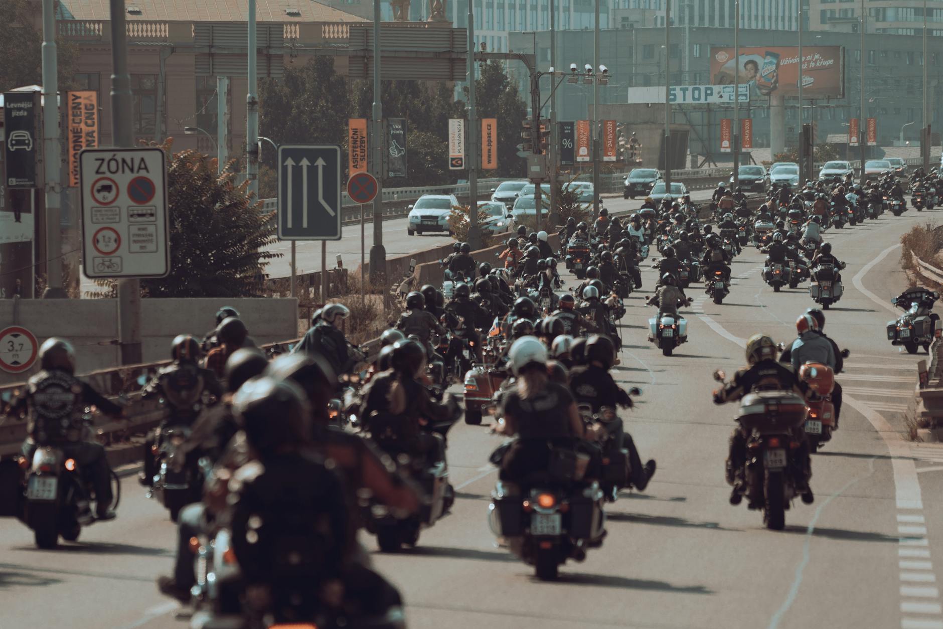 RiderDays, migliaia di appassionati al Porto turistico di Pescara per la festa delle due ruote
