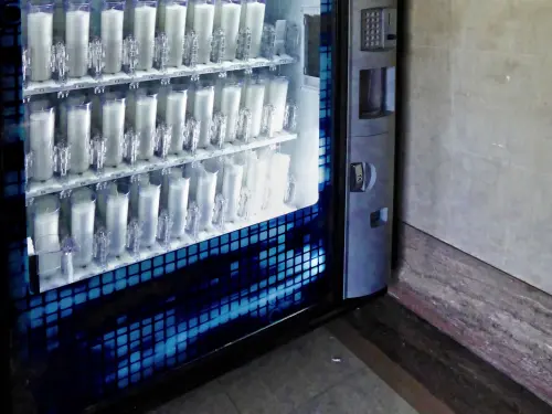 Distributori automatici al “Vitruvio Pollione”: avviata la consultazione per la concessione