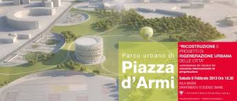 Parcheggio di interscambio a Piazza d’Armi, via libera al progetto esecutivo da 1,2 milioni