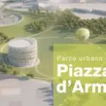 Parcheggio di interscambio a Piazza d’Armi, via libera al progetto esecutivo da 1,2 milioni