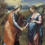 “La Visitazione” di Raffaello torna all’Aquila dopo quasi quattro secoli