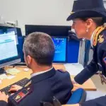 Aurora, dalla laurea in informatica alla Polizia Postale